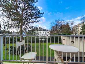 Vente Appartement 3 piècesNantes Hippodrome