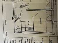 Vente appartement 3 pièces