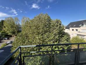 Vente Appartement 3 piècesNantes Hippodrome