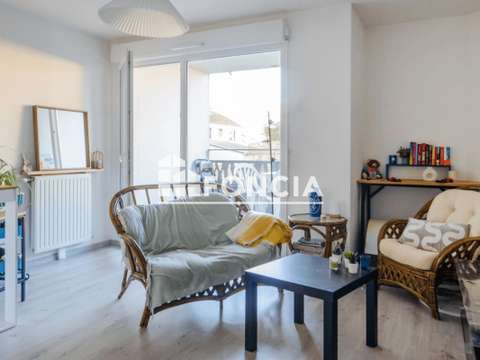 Vente appartement 2 pièces Nantes Hippodrome 44
