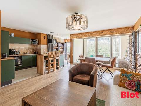 Vente appartement 4 pièces