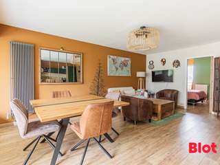 Vente appartement 4 pièces