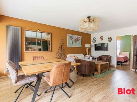 Vente appartement 4 pièces