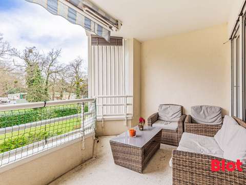 Vente appartement 4 pièces Nantes Hippodrome 44