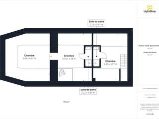 Vente appartement 4 pièces