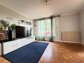 Vente Appartement 3 piècesNantes Hippodrome