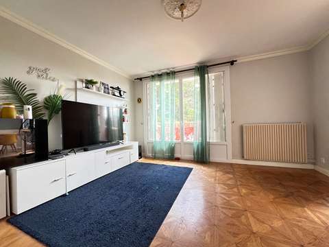 Vente appartement 3 pièces Nantes Hippodrome 44