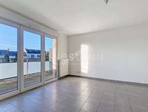 Vente Appartement 2 piècesNantes Hippodrome