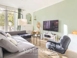Vente Appartement 3 piècesNantes Hippodrome