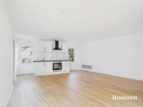 Vente appartement 3 pièces Nantes Hippodrome 44