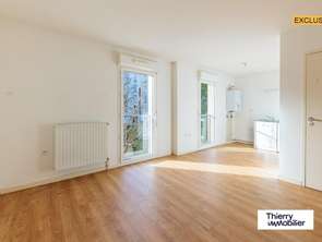 Vente Appartement T1Nantes Hippodrome