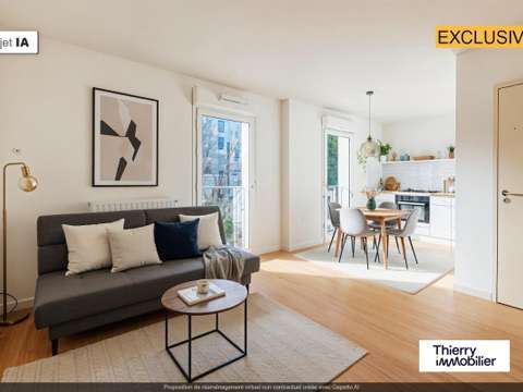 Vente appartement 1 pièce Vente appartement 1 pièce