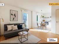Vente appartement 1 pièce