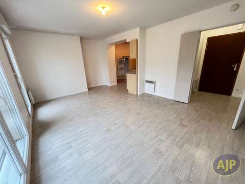 Vente appartement 2 pièces