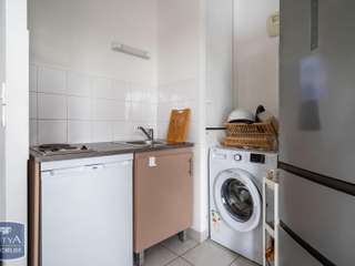 Vente appartement 2 pièces