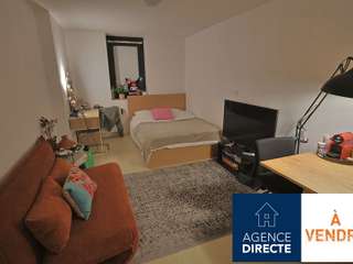 Vente Studio 1 pièce Vente Studio 1 pièce