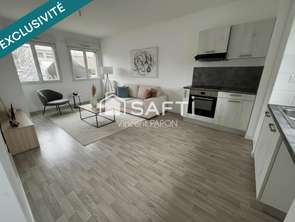 Vente Appartement 3 piècesNantes Hippodrome