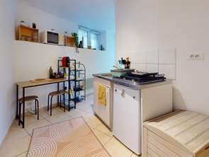 Vente Appartement T1Nantes Hippodrome