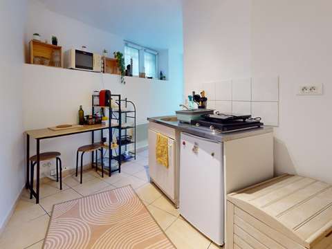 Vente appartement 1 pièce Nantes Hippodrome 44