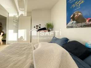 Vente Appartement 2 piècesNantes Hippodrome