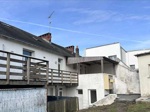 Vente appartement 1 pièce Nantes Hippodrome 44