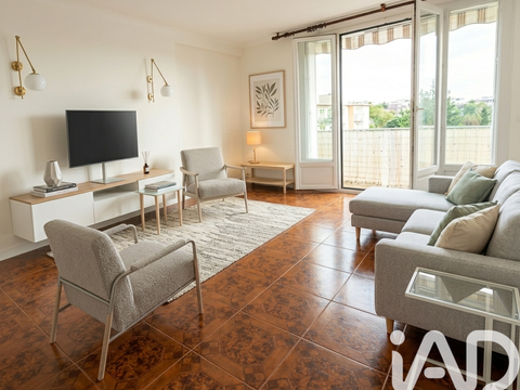 Vente appartement 4 pièces Nantes Hippodrome 44