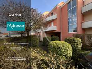 Vente Appartement 2 piècesNantes Hippodrome