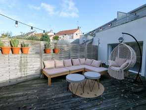 Vente Appartement 2 piècesNantes Hippodrome