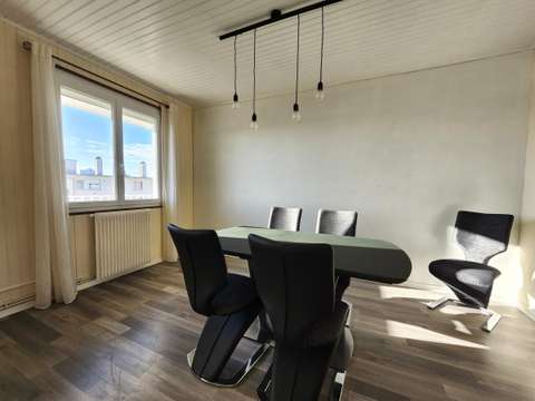 Vente appartement 4 pièces