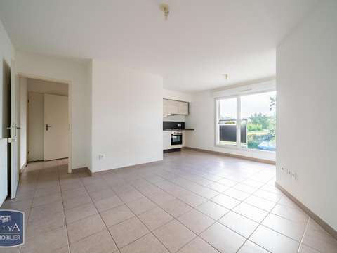 Vente appartement 2 pièces Nantes Hippodrome 44
