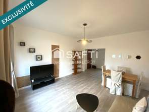 Vente Appartement 3 piècesNantes Hippodrome