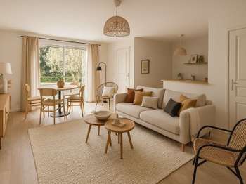 Vente appartement 2 pièces Vente appartement 2 pièces