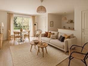 Vente Appartement 2 piècesNantes Hippodrome