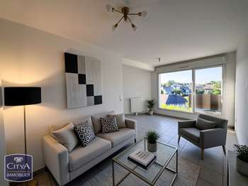 Vente Appartement 2 piècesNantes Hippodrome