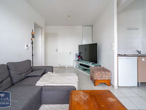 Vente appartement 2 pièces
