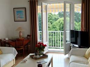 Vente Appartement 3 piècesNantes Hippodrome