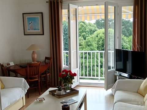 Vente appartement 3 pièces Nantes Hippodrome 44
