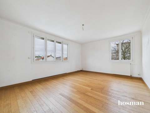 Vente appartement 3 pièces Nantes Hippodrome 44