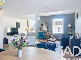 Vente appartement 5 pièces