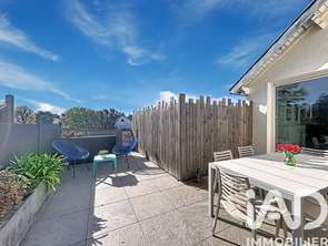 Vente Appartement 5 piècesNantes Hippodrome