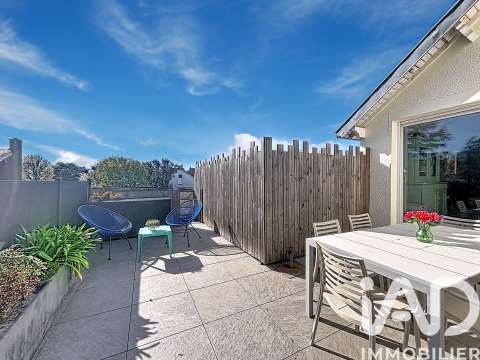 Vente appartement 5 pièces Nantes Hippodrome 44