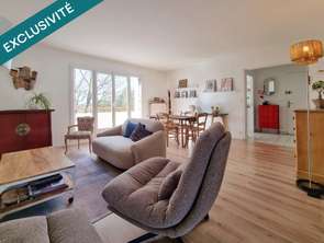 Vente Appartement 4 piècesNantes Hippodrome
