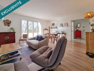 Vente appartement 4 pièces