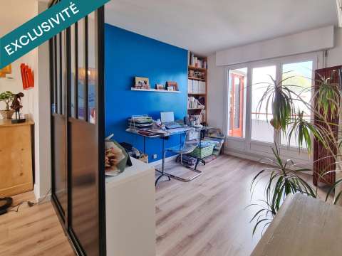 Vente appartement 4 pièces