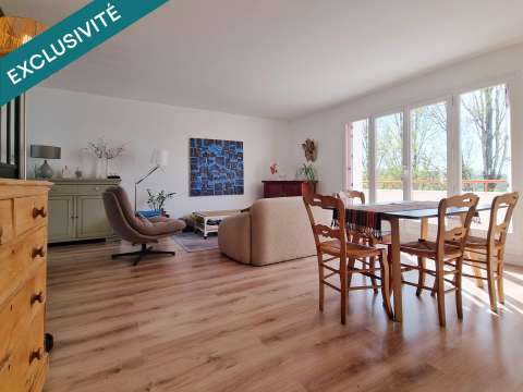 Vente appartement 4 pièces
