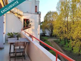 Vente appartement 4 pièces