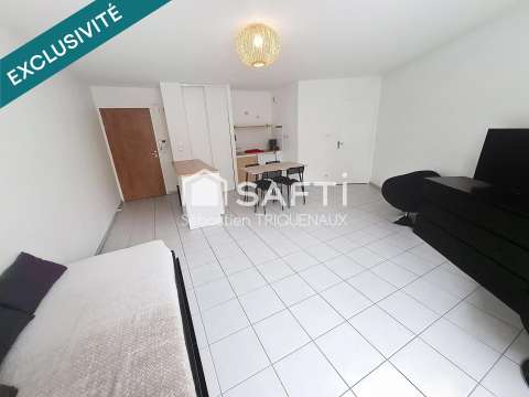 Vente appartement 1 pièce Vente appartement 1 pièce