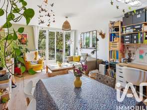 Vente Appartement 3 piècesNantes Hippodrome