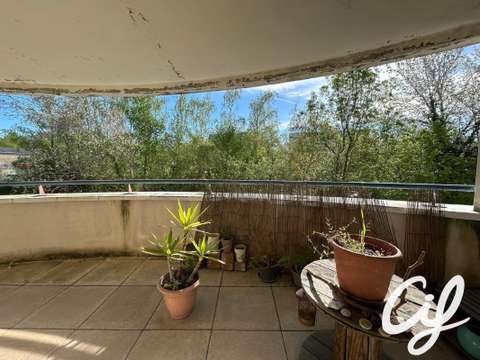 Vente appartement 2 pièces Nantes Hippodrome 44