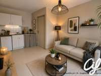Vente appartement 2 pièces Vente appartement 2 pièces